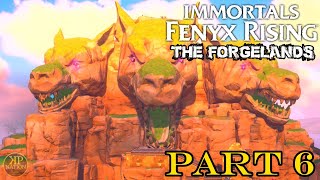 *LET'S PLAY* IMMORTALS Fenyx Rising: Exploring The Forgelands (PART 6) - Xbox Series X