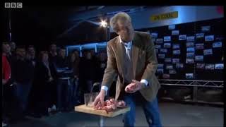 Jeremy Clarkson saying Beef