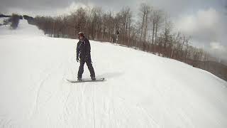 Skiing Mount Snow Vermont #21