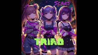 Scars--Triad