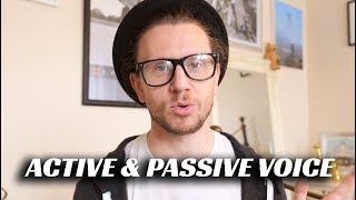 Active & Passive Voice - Mr Thorne Does Grammar