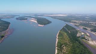 Río Uruguay - Maria de lujan, Colon