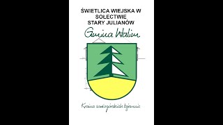 Świetlica Wiejska w Starym Julianowie