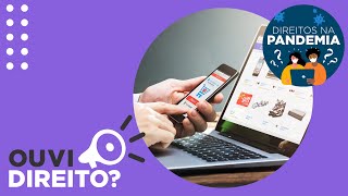 Quais são meus direitos em compras online?