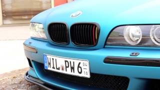 BMW ///M5 E39 | Drift | Sound | Fun