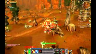 World of Warcraft: Cataclysm Alliance Big Papa quest