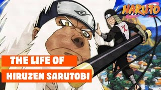 Life Of Hiruzen Sarutobi (Naruto) Biography