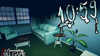 10:59 _ A Full Psychological Horror Game || Ultra 4K Quality 60fps || #nocommentary