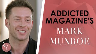 Addicted Magazine's Mark Munroe on Cocaine & Starting Over | DATE WITH DANIEL