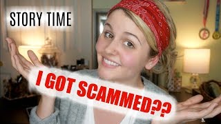 How I got Scammed!!! UGH BUZZ KILL | LuxBrand