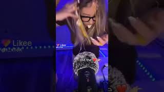 осторожно УШИИИИИ!!! #asmr #мемы #shorts #viral