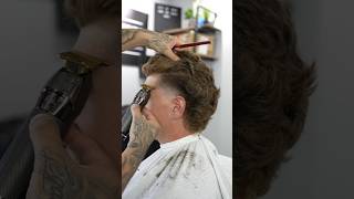 TAPERED MULLET TUTORIAL 💈🔥