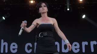 The Cranberries - Salvation @ Bospop, Weert - 09.Jul.2016