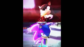 Game Shadow vs Prime Sonic #vsbattle #shadowthehedgehog #sonicthehedgehog