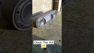 Tribit Xsound Go Bass Test 🔥, bass test speaker, extreme bass test subwoofer