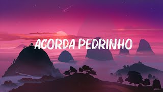 Jovem Dionisio - ACORDA PEDRINHO (Текст/Текст) 🍀Mix Lyrics