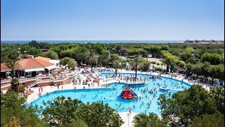 Camping El Delfin Verde - Torroella de Montgri, Spanien