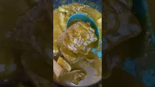 Masak Kari Ayam Kentang | Chicken Curry | #shorts #kariayam #curry