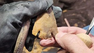 2017 - Part 2/2 - The Knap Before the Snap #flintknapping