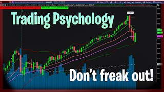 Trading psychology