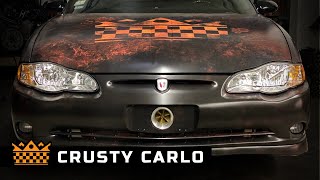 The Crusty Carlo - Volume 3 - Cooling System & Forward Facing Turbo