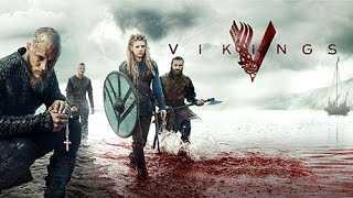 Vikings Staffel 3 - HD Deutsch (Fantrailer)