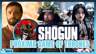 SHŌGUN: O NOVO GAME OF THRONES? O QUE ESTÁ ACONTECENDO?