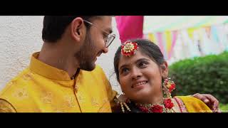 SHRADDHA & SAURABH Video By Krishna Digital Gopal Somani Akola 9823364934