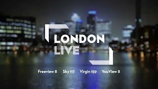 London Live - News At 6 - 19th October 2022.