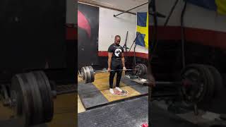 705Lb Deadlift for a Double PR