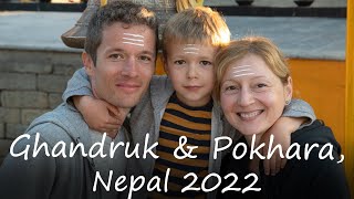 Ghandruk & Pokhara, Nepal - a cinematic travel video