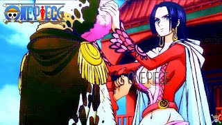 ONE PIECE REMASTERED\LOG: FISH-MAN ISLAND SAGA | One Piece Latest Episode 523 FIXSUB