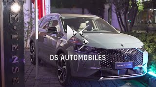 Lanzamiento New DS 7