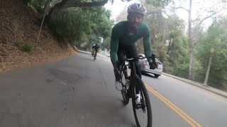 Pandas Ponies Ride | Western Canyon Descent Griffith Park