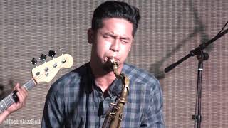 Ito Kurdhi Chemistry - Eleanor Rigby @ Mostly Jazz Bali 24/03/18 [HD]