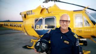 RAC Rescue reaches 9000 missions