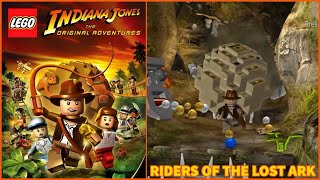 LEGO INDIANA JONES: RAIDERS OF THE LOST ARK