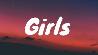 The Kid Laroi- Girls lyrics