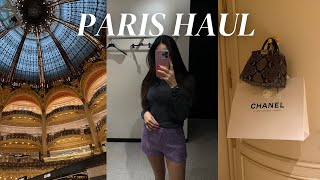 PARIS HAUL • CHANEL RUE CAMBON, KILLIAN, RIMOWA, BIOLOGIQUE RECHERCHE