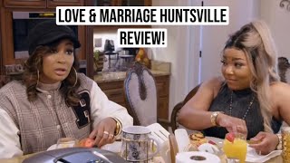 Love & Marriage Huntsville | S6 Ep13| Holt-ing Court Review