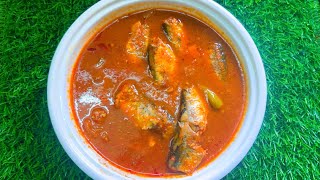 Mathi fish curry recipe in tamil | மத்தி மீன் குழம்பு இந்த மாதிரி செஞ்சு பாருங்க #trending #seafood