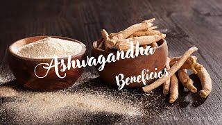 ¡NO MAS ESTRES NI ANSIEDAD! DESCUBRE LA ASHWAGANDHA☕