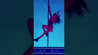 #LISA Coachella Pole Dance