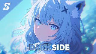 [Nightcore] - Darkside - (Alan Walker / Lyrics)