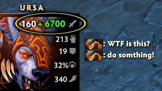 If The New Ursa is not Broken, so WTF is This?