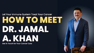 How to meet Dr. Jamal A Khan | Denvax | Health Wealth & Lifestyle