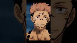 [4k] Jujutsu Kaisen / Sukuna Edit !