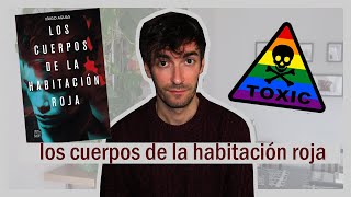 Los cuerpos de la habitación roja, de Íñigo Aguas