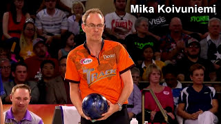 PBA Pro Bowling Ball Layouts