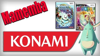 Remember When KONAMI Made VIDEO GAMES?!? | Mizzah Tee